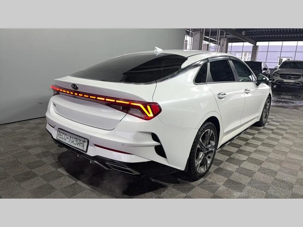 Kia K5, фото 2
