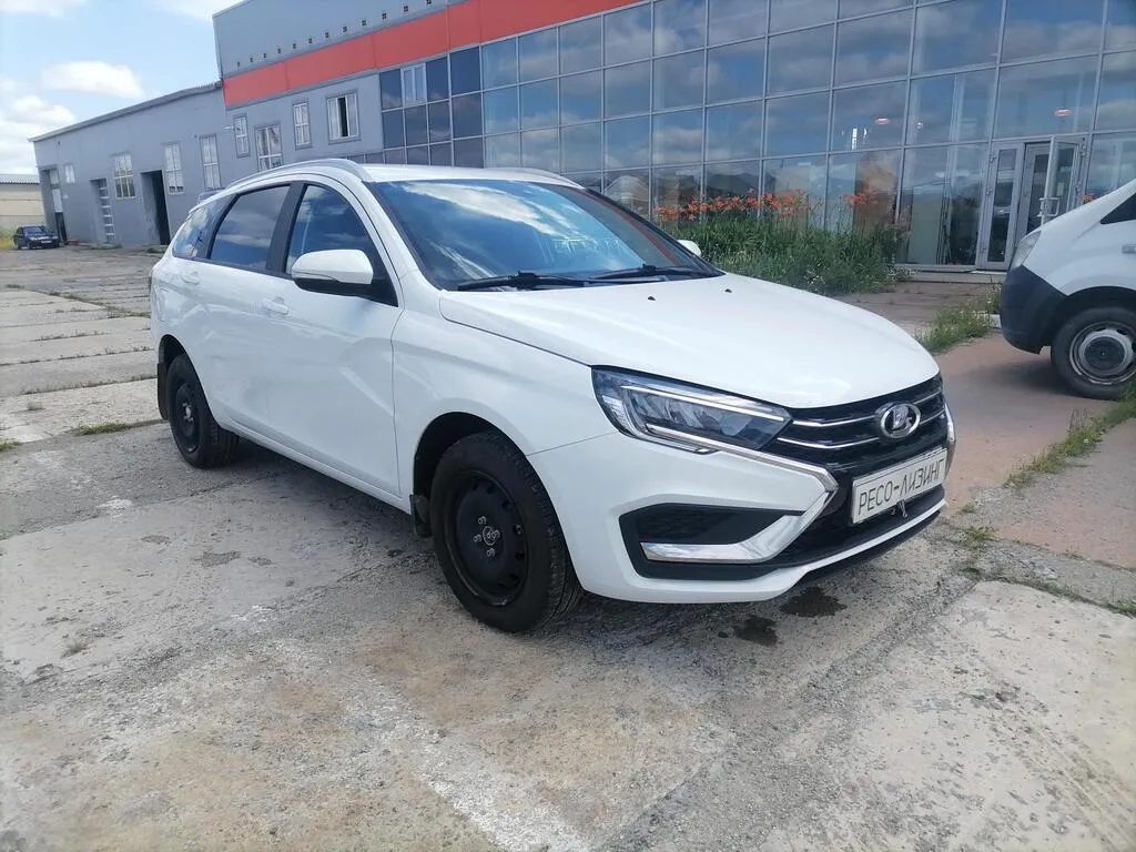 LADA VESTA, фото 3