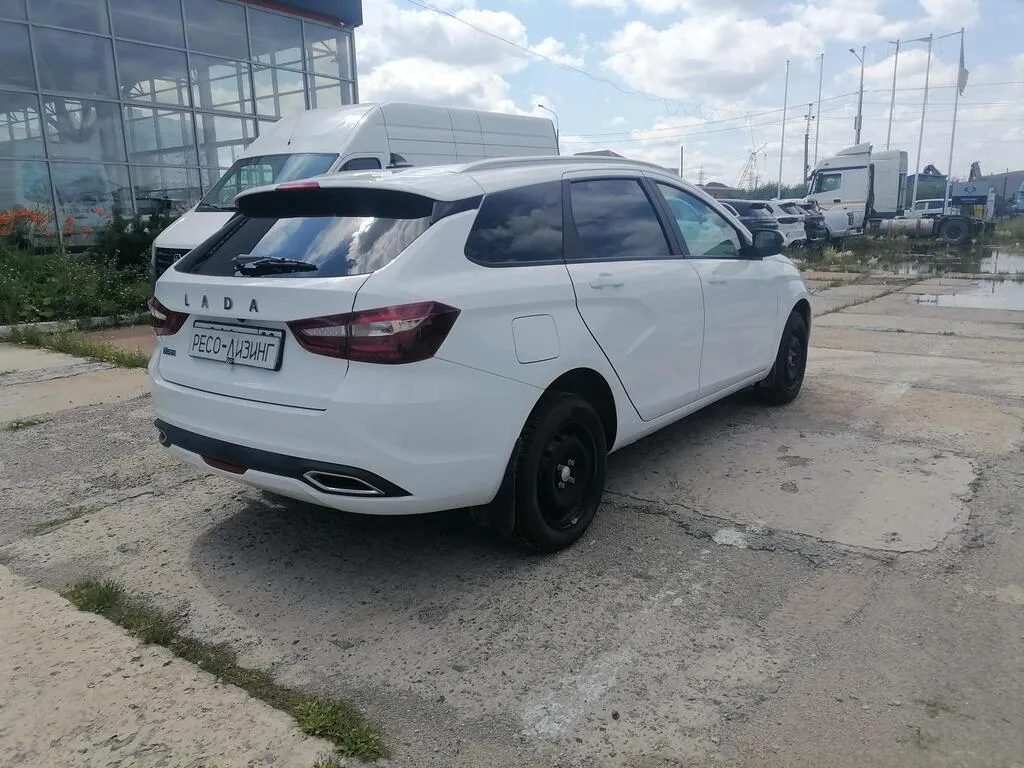 LADA VESTA, фото 5