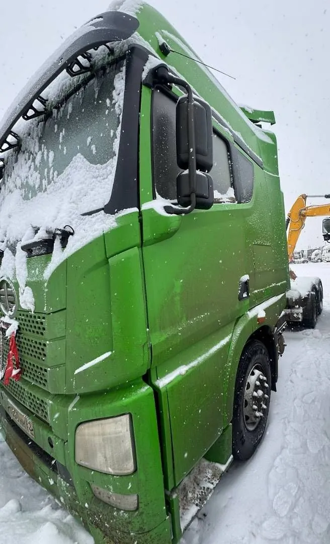 FAW JH6 6x4 Седельный тягач, фото 2