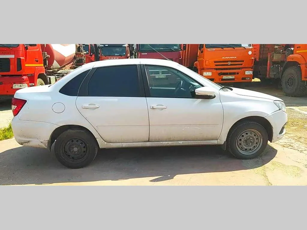 LADA GRANTA, фото 3