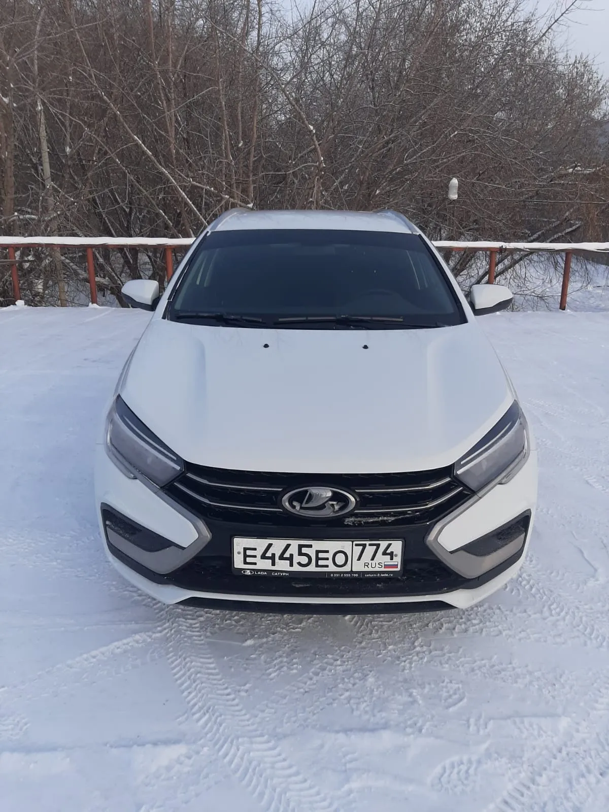 LADA Vesta, фото 2