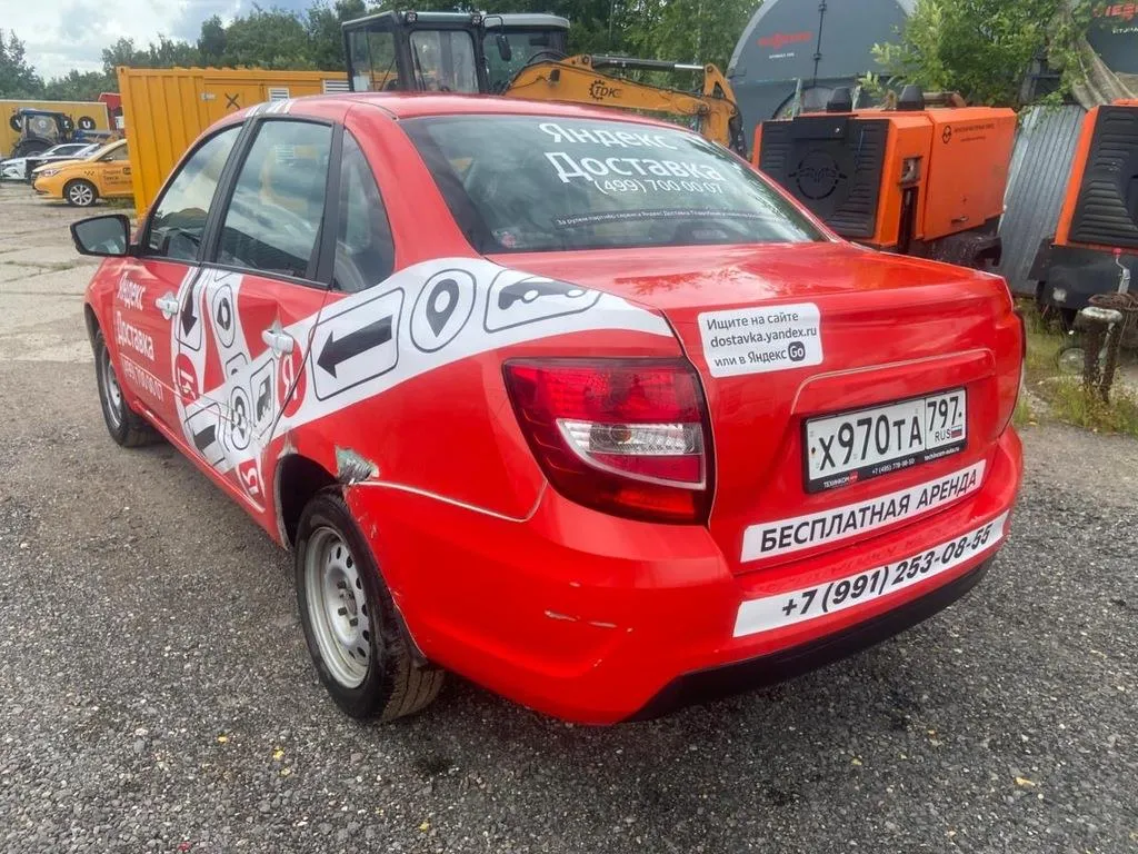 LADA GRANTA, фото 4