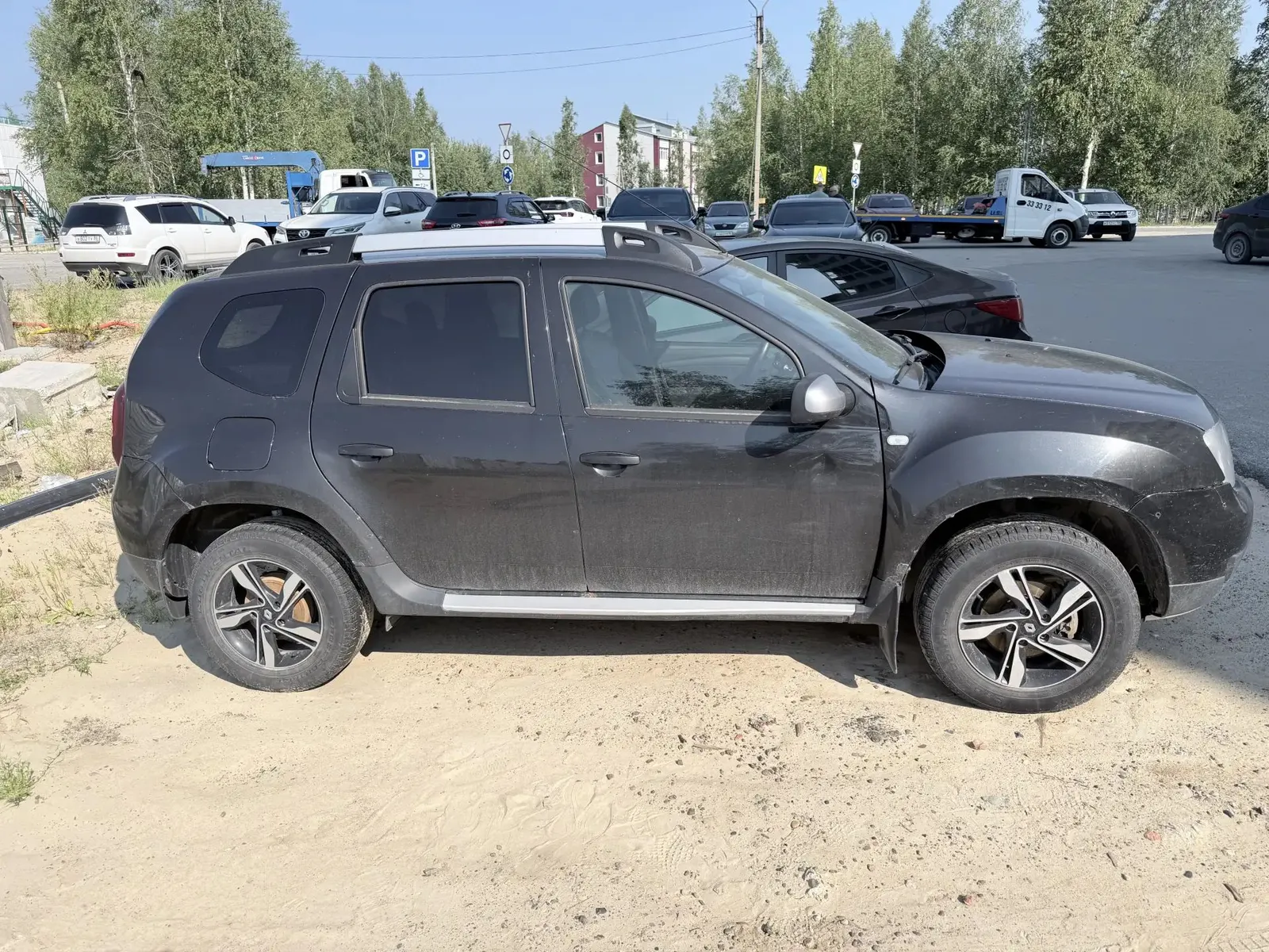 Renault Duster, фото 2