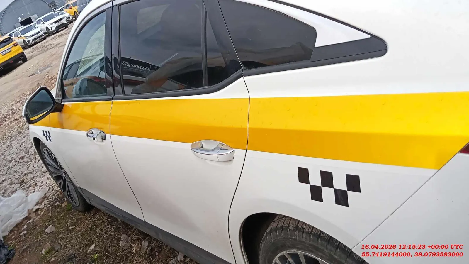 FAW Bestune B70 Вижн 2.0 АТ, фото 4