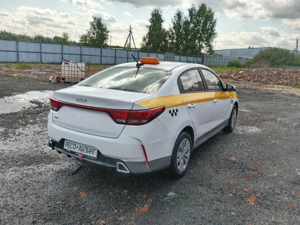 Kia RIO, фото 5