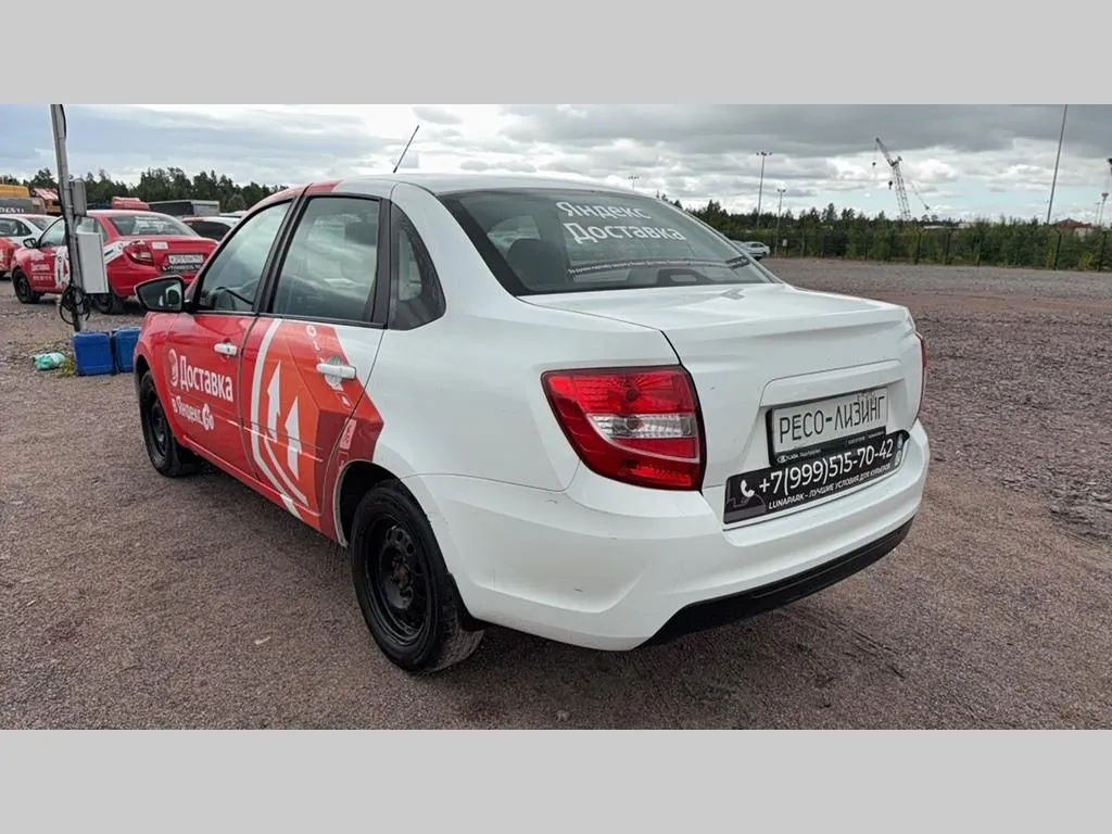 LADA GRANTA, фото 3