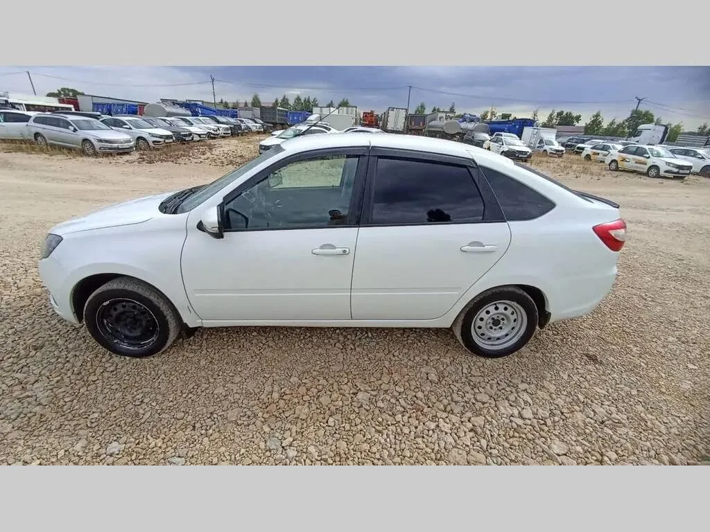 LADA GRANTA, фото 2