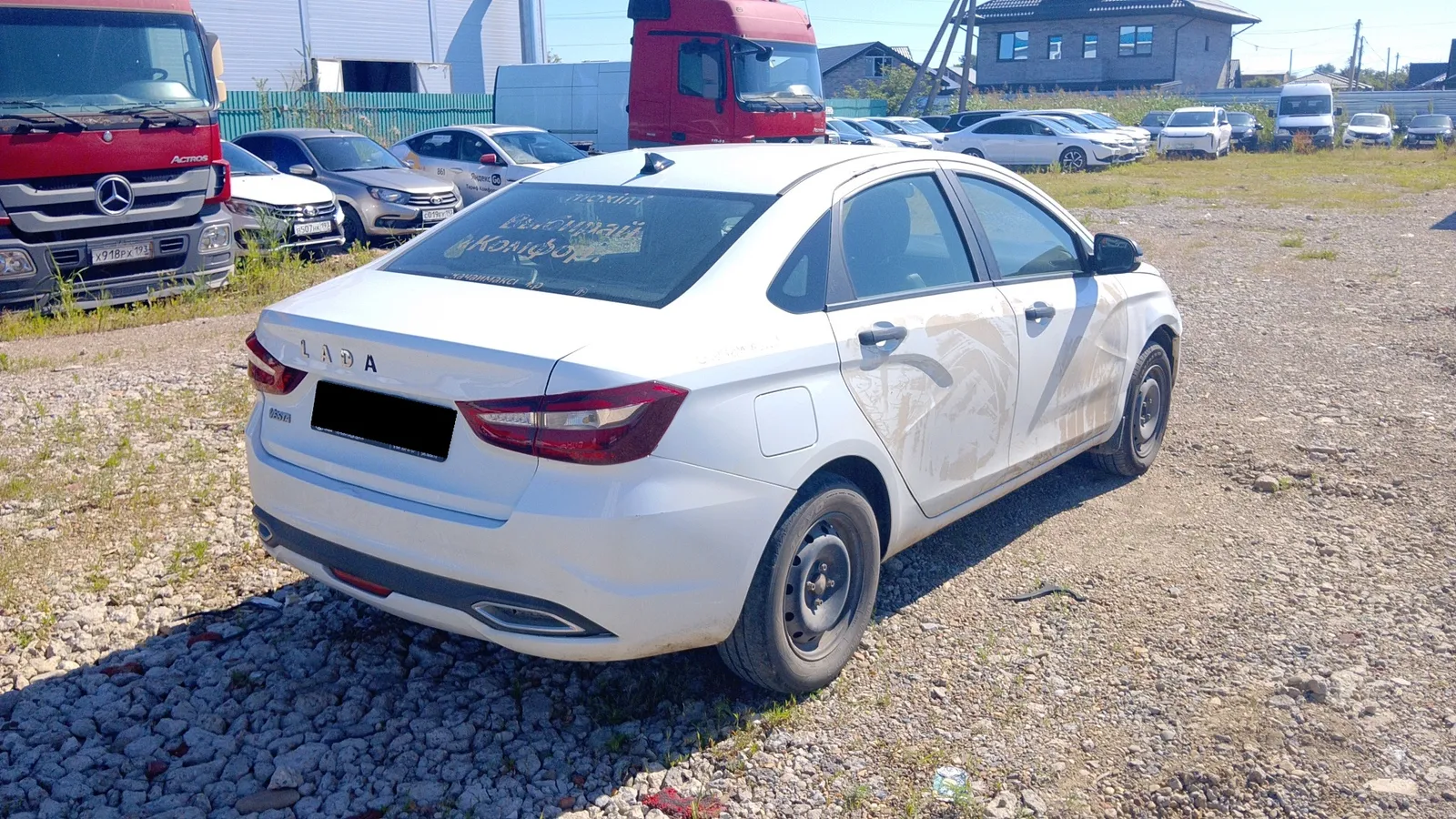 LADA Vesta, фото 5