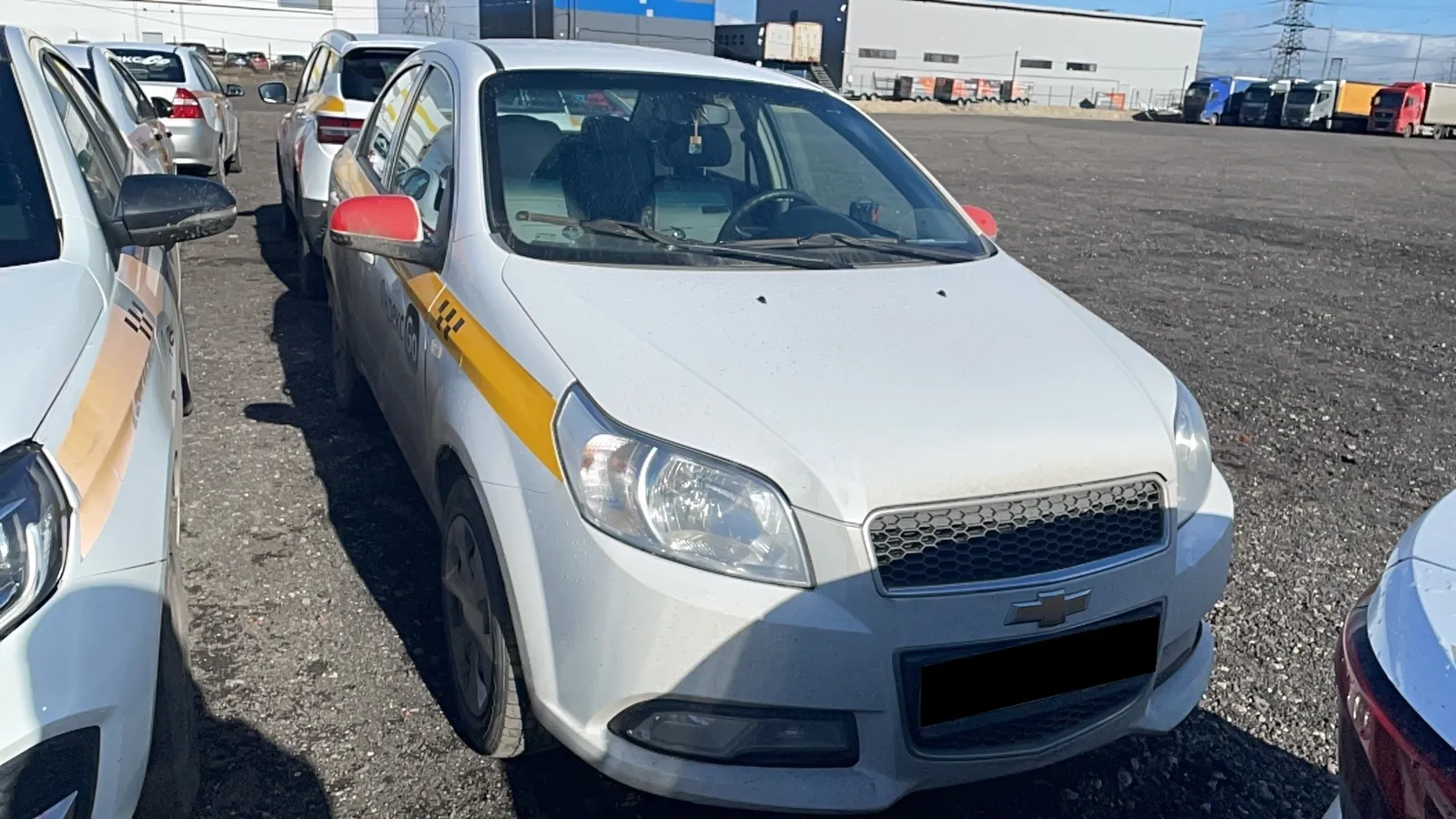 CHEVROLET Nexia, фото 2
