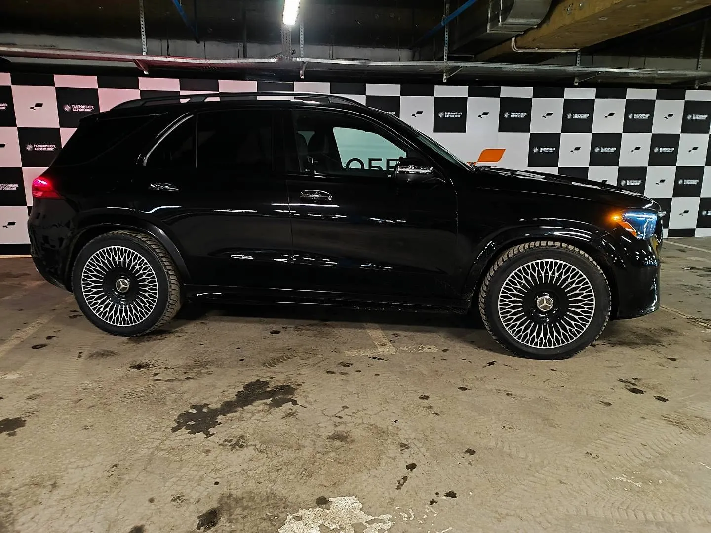 Mercedes-Benz GLE-Класс, фото 5