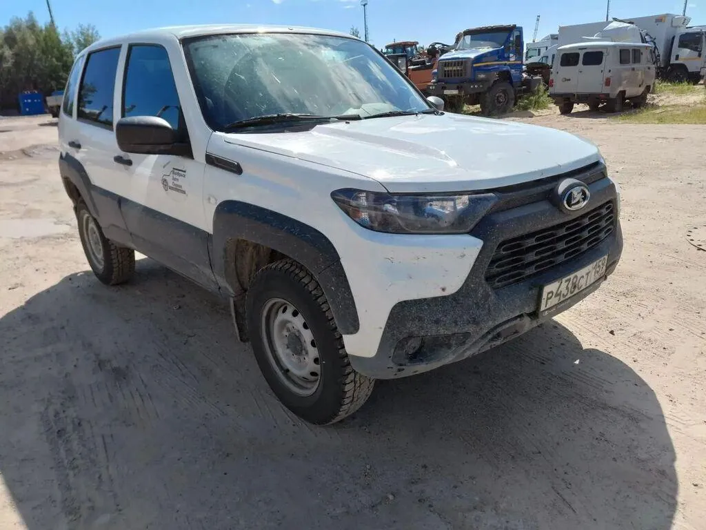 LADA NIVA, фото 3