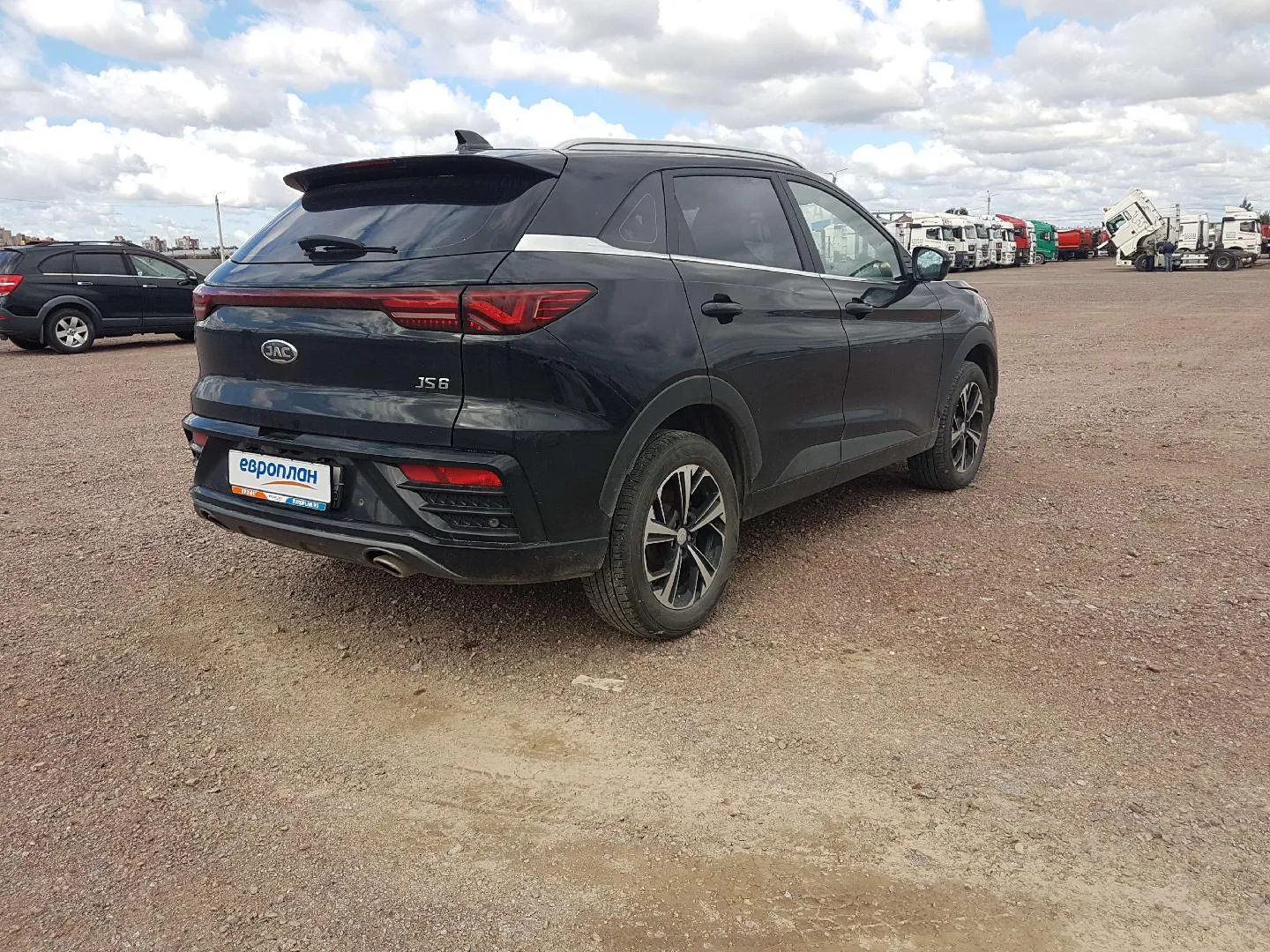 JAC JS6, фото 3