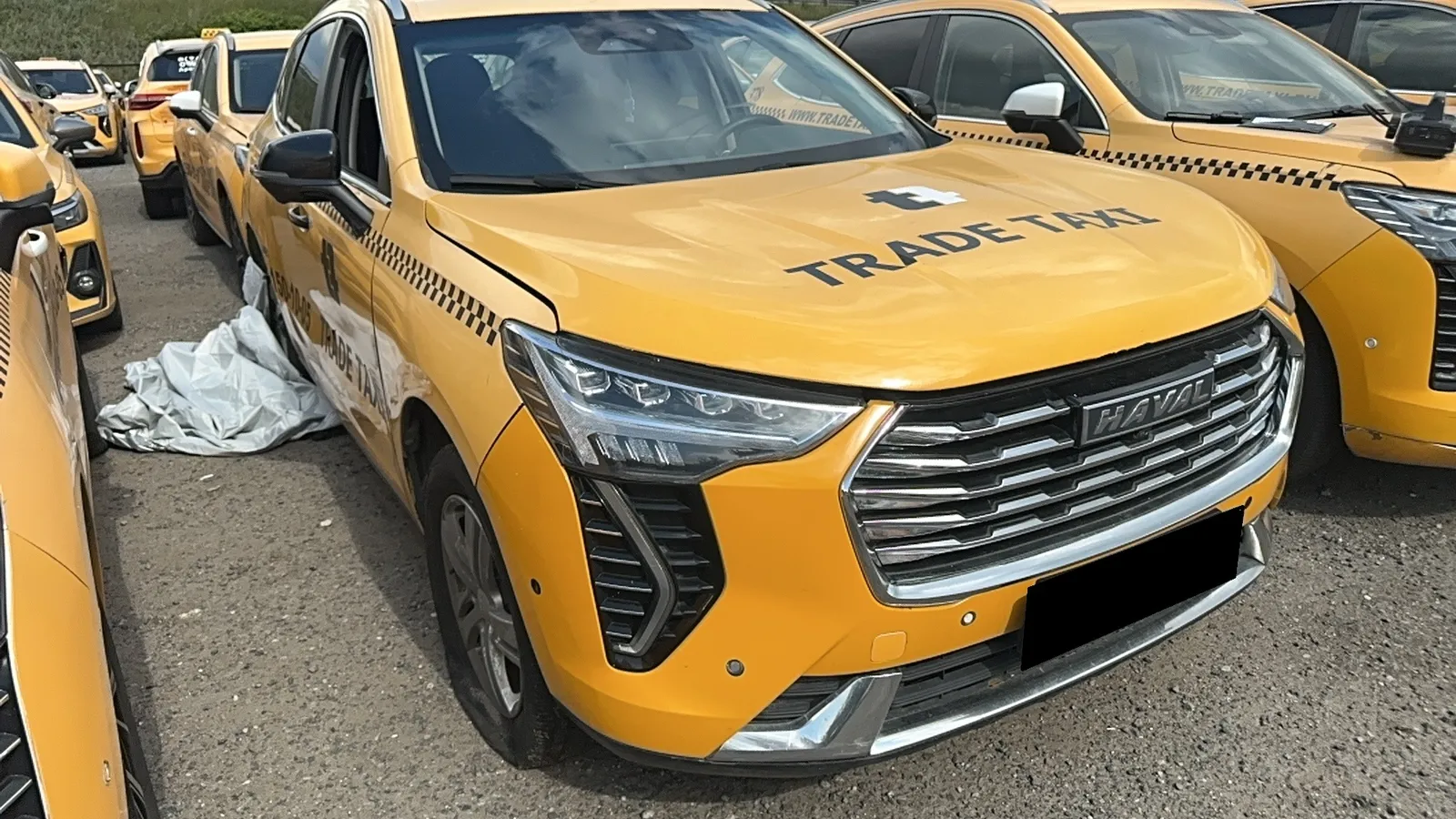 Haval Jolion, фото 3