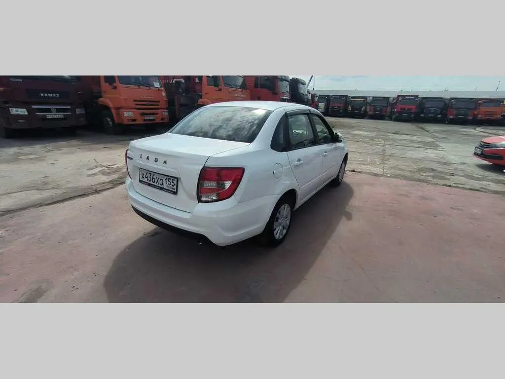 LADA GRANTA, фото 5