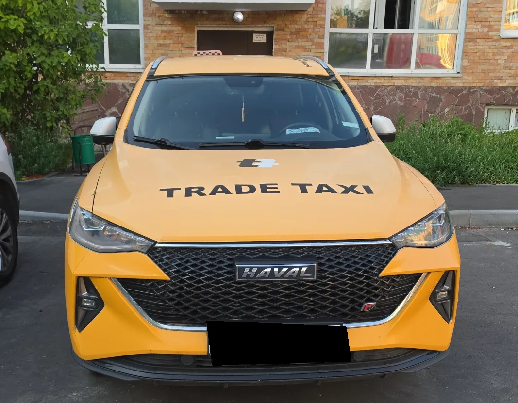 Haval F7, фото 2