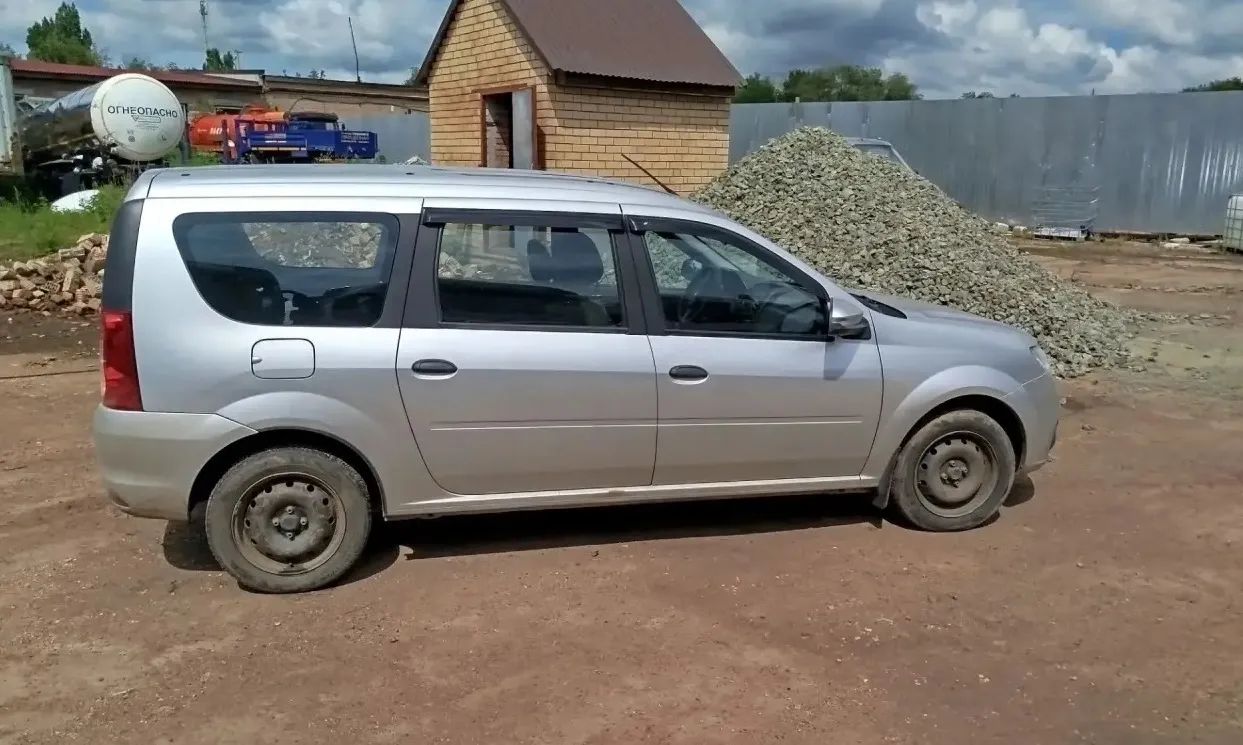 LADA Largus, фото 2