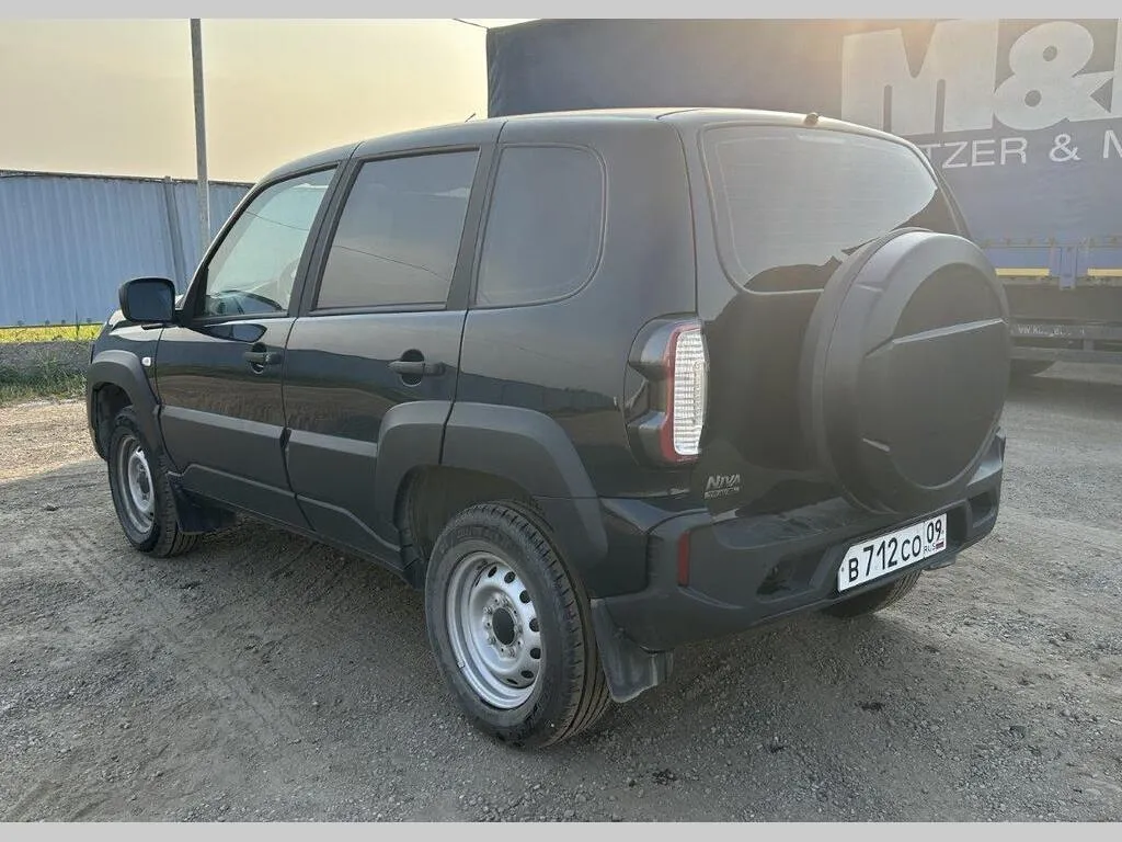 LADA NIVA, фото 3