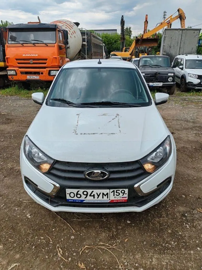 LADA GRANTA, фото 2
