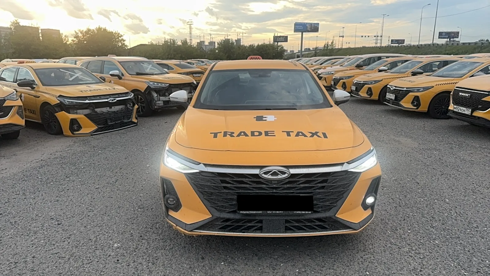 Chery Arrizo 8, фото 2