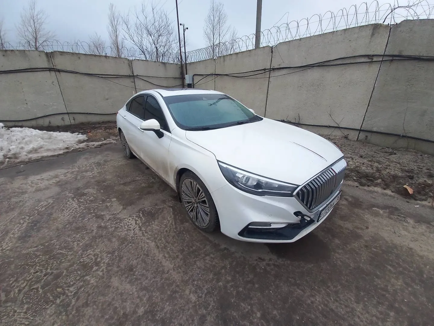 Hongqi H5, фото 2