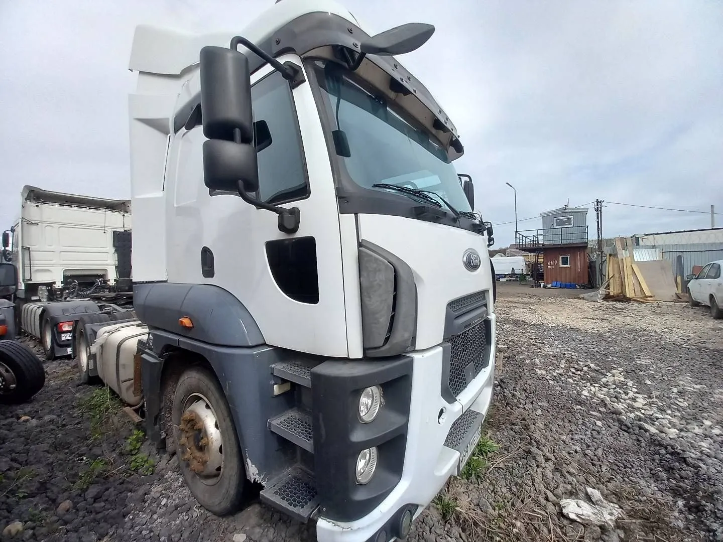 Ford Cargo 4x2 Седельный тягач, фото 2