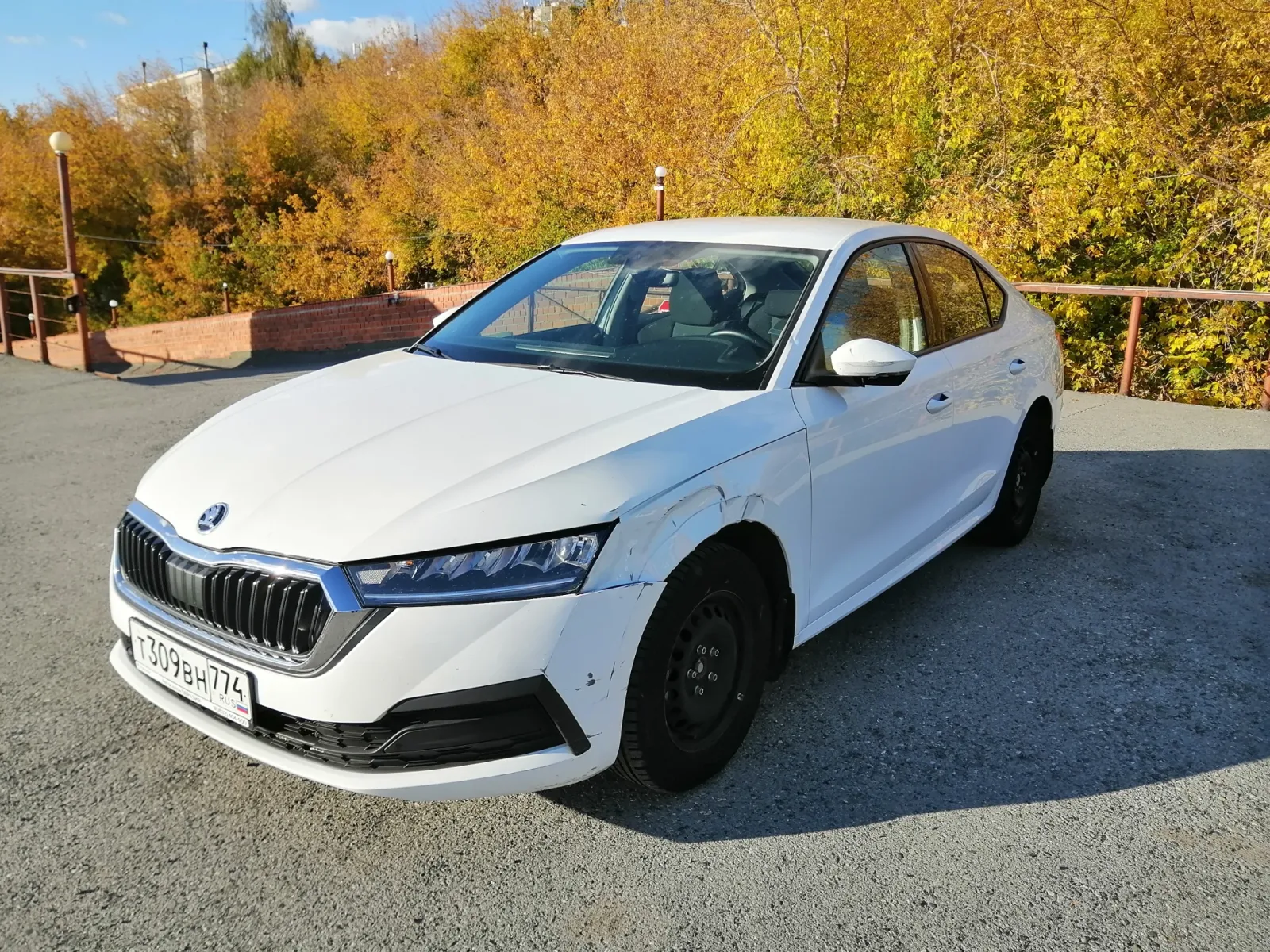 SKODA Octavia, фото 3