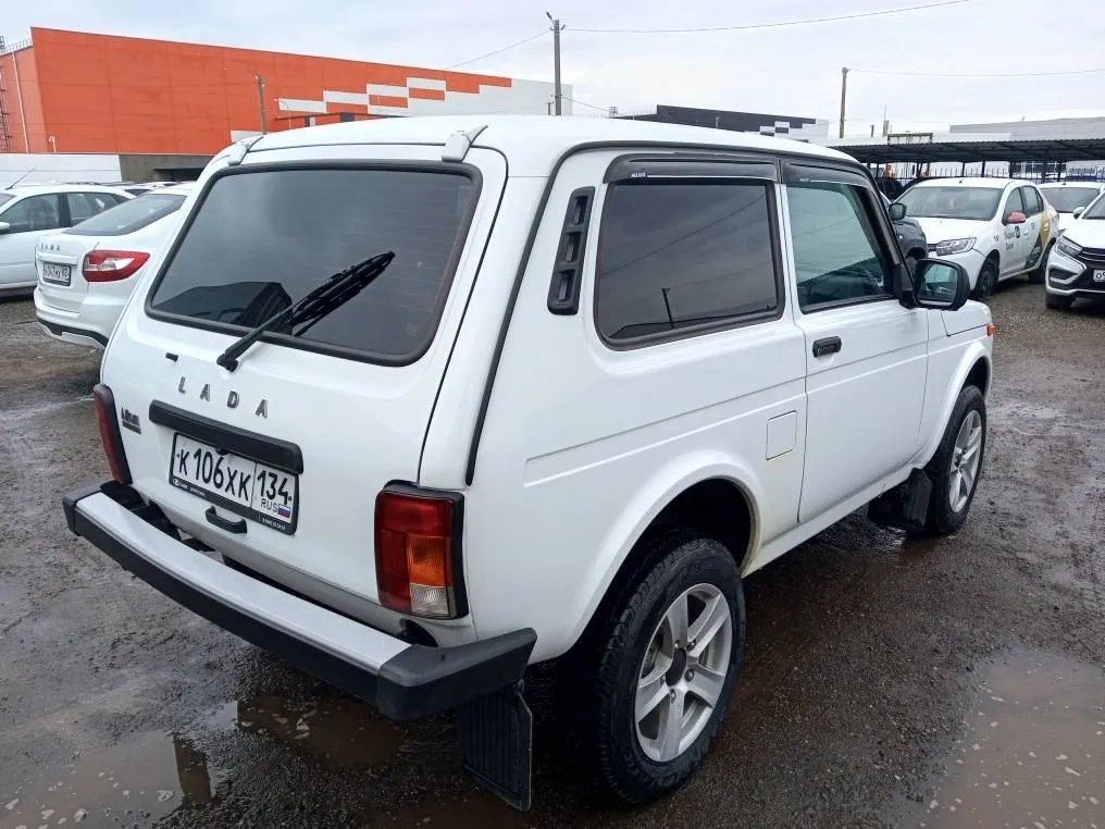 LADA 4x4 (3-дв.), фото 3