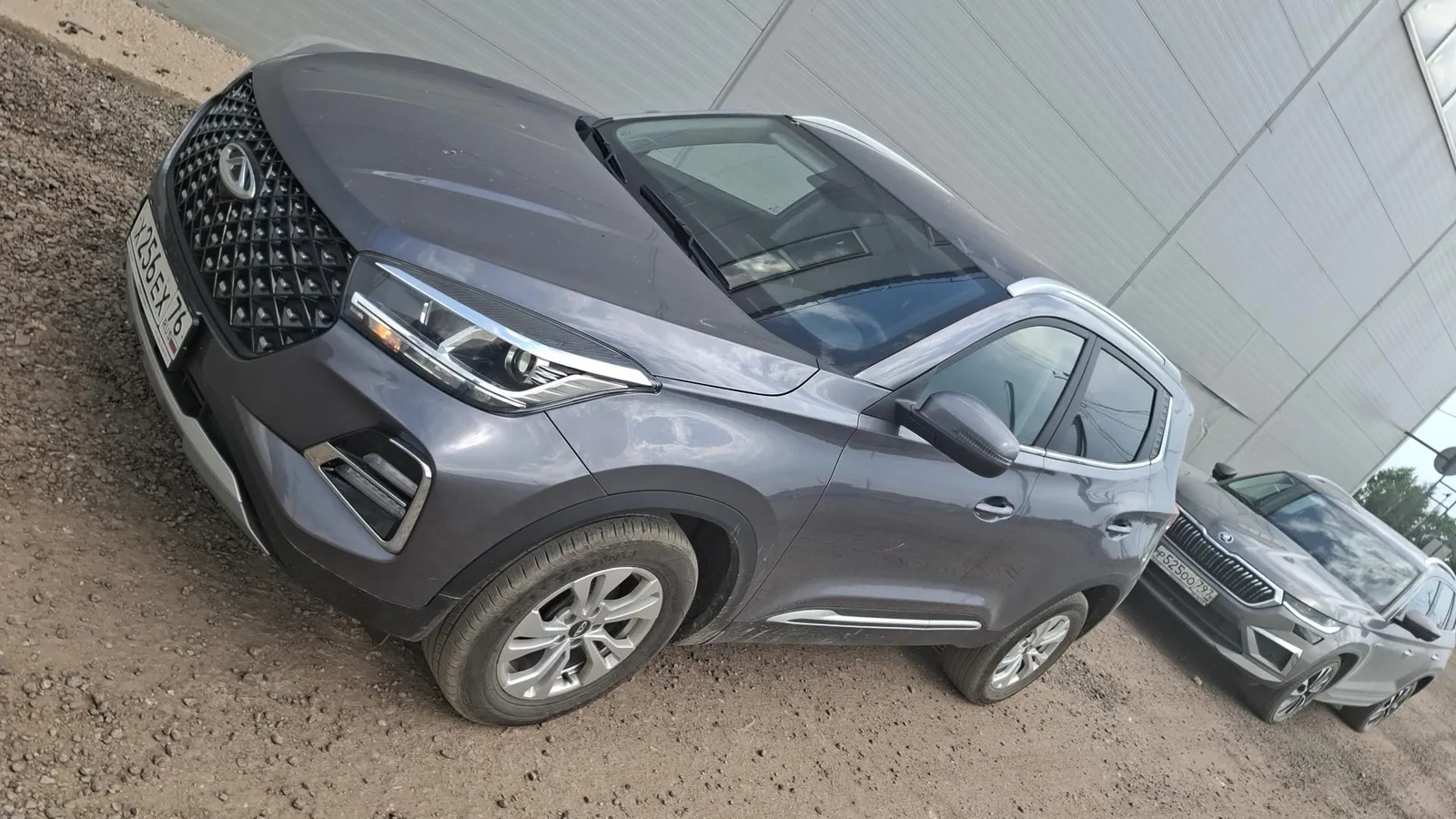 Chery Tiggo 4 PRO Акшн, фото 2
