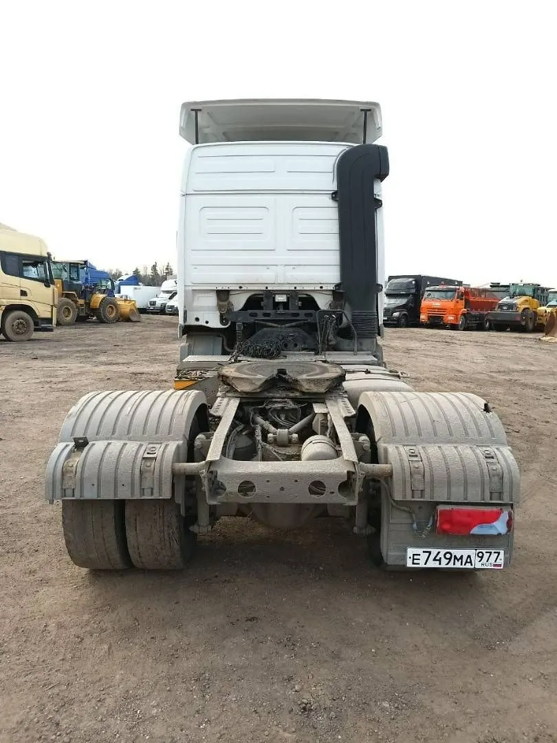 Mercedes-Benz ACTROS 4x2 Седельный тягач, фото 4