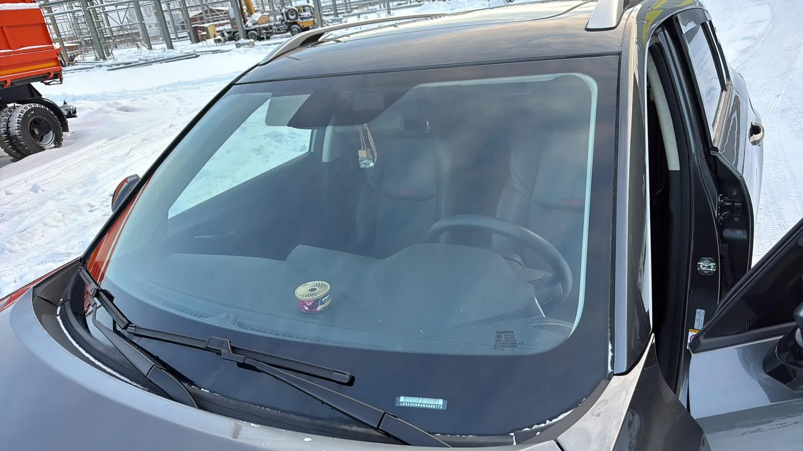 Changan CS35PLUS Комфорт 1.4Т АТ, фото 4