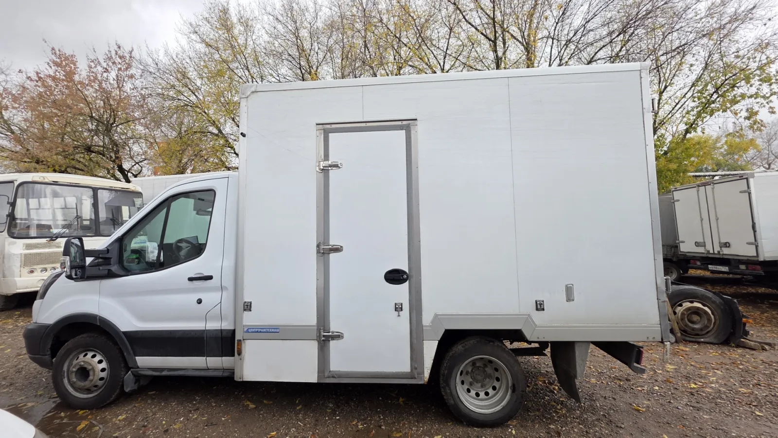 Ford Transit, фото 4