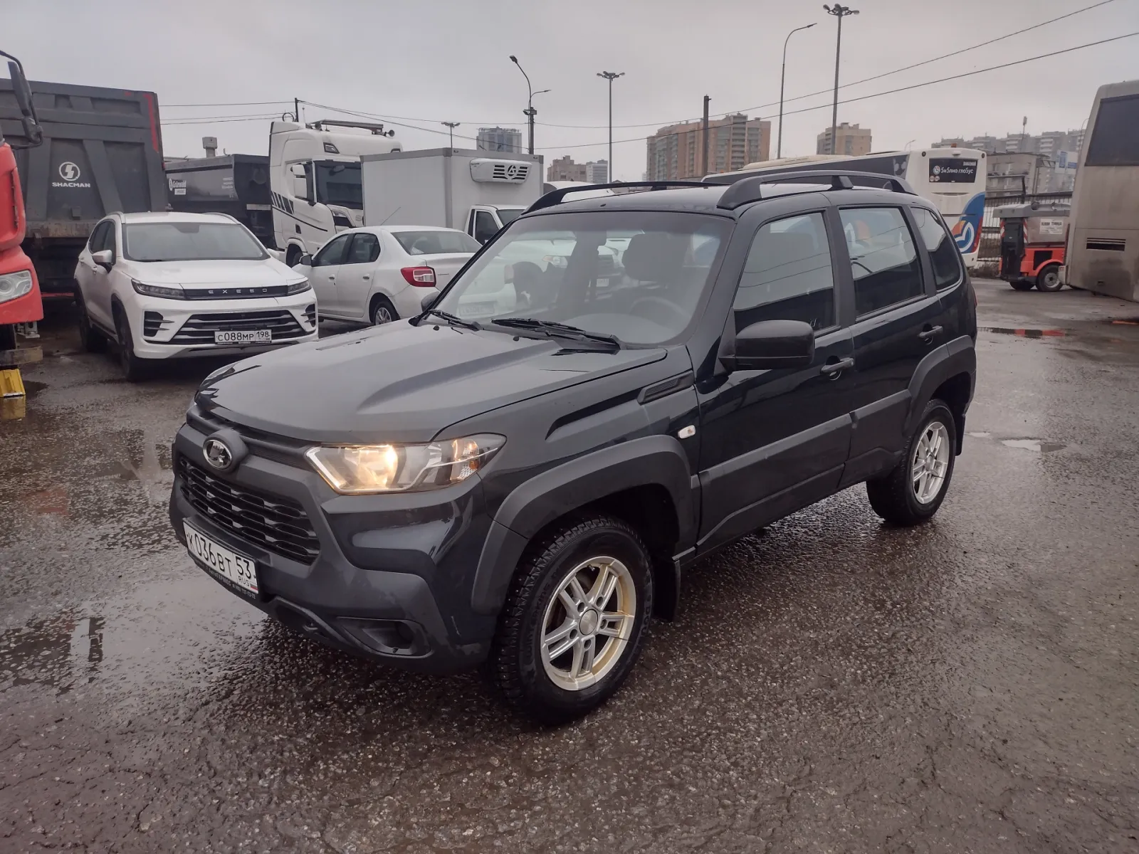 LADA Niva, фото 3