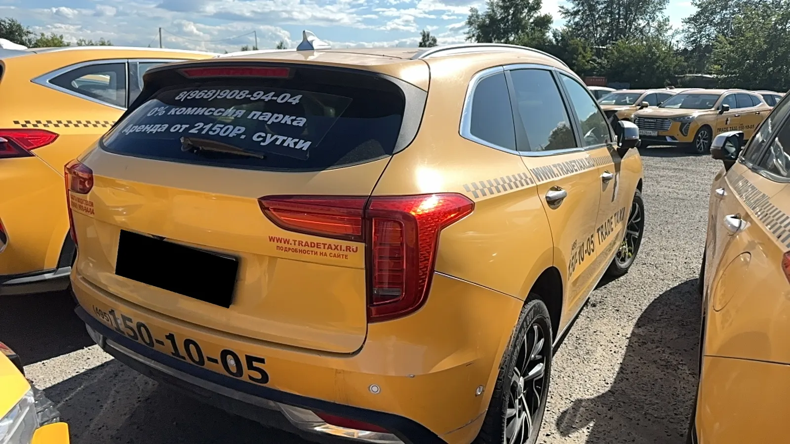 Haval Jolion, фото 4
