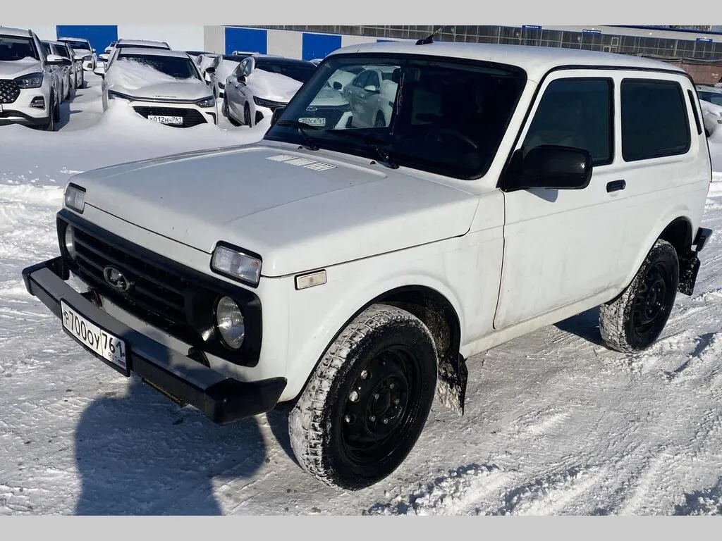LADA NIVA, фото 2