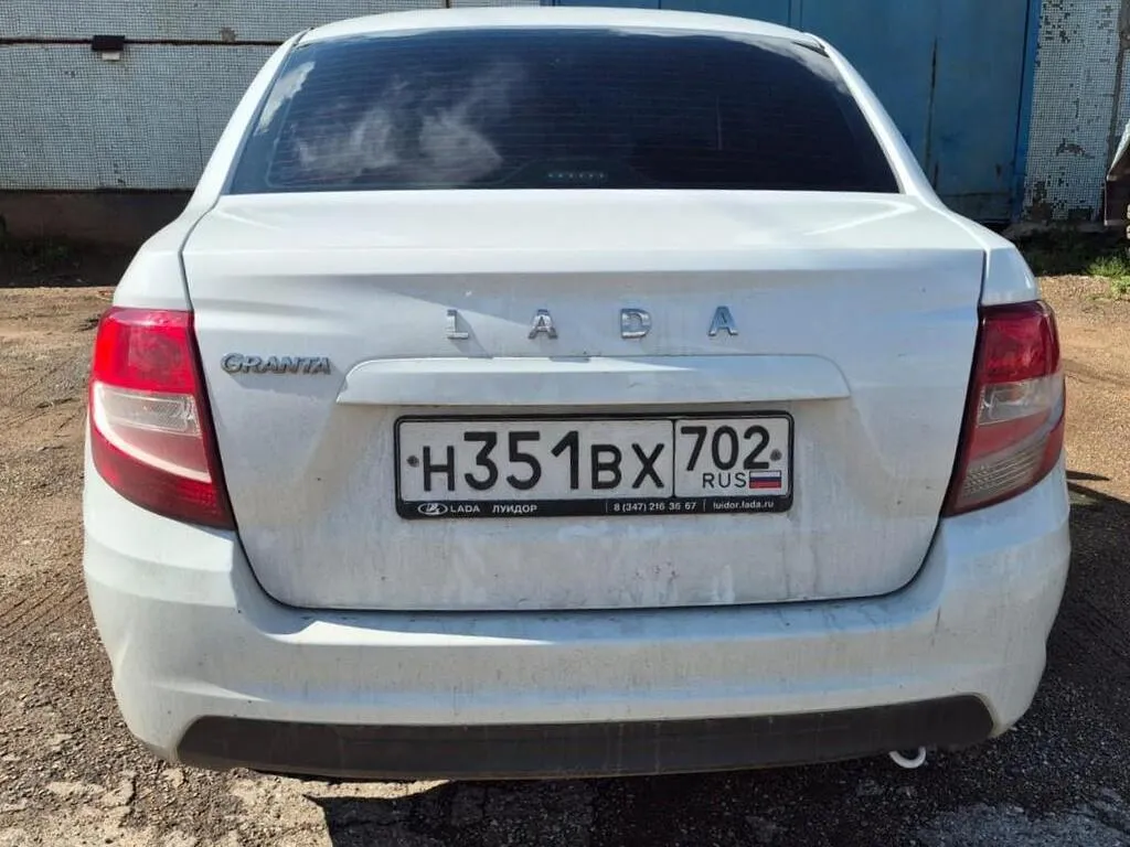 LADA GRANTA, фото 4