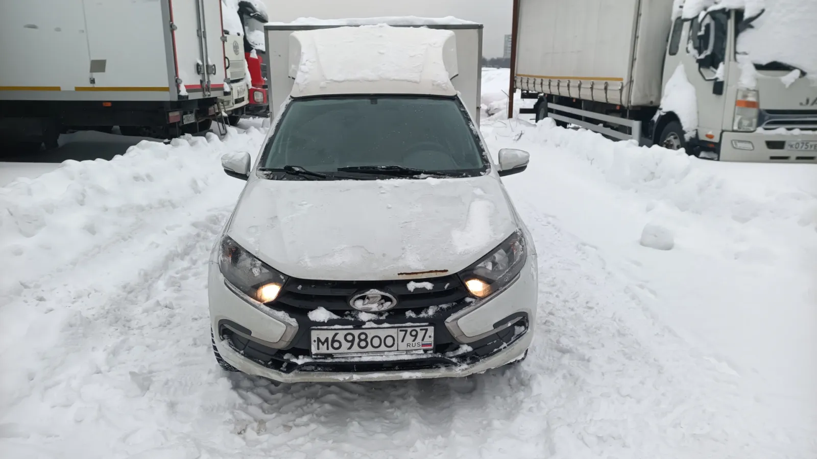 LADA Granta фургон, фото 2