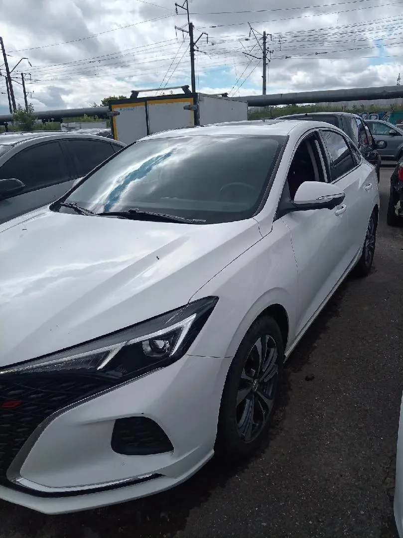 Changan Eado Plus Комфорт 1.4Т АТ, фото 3