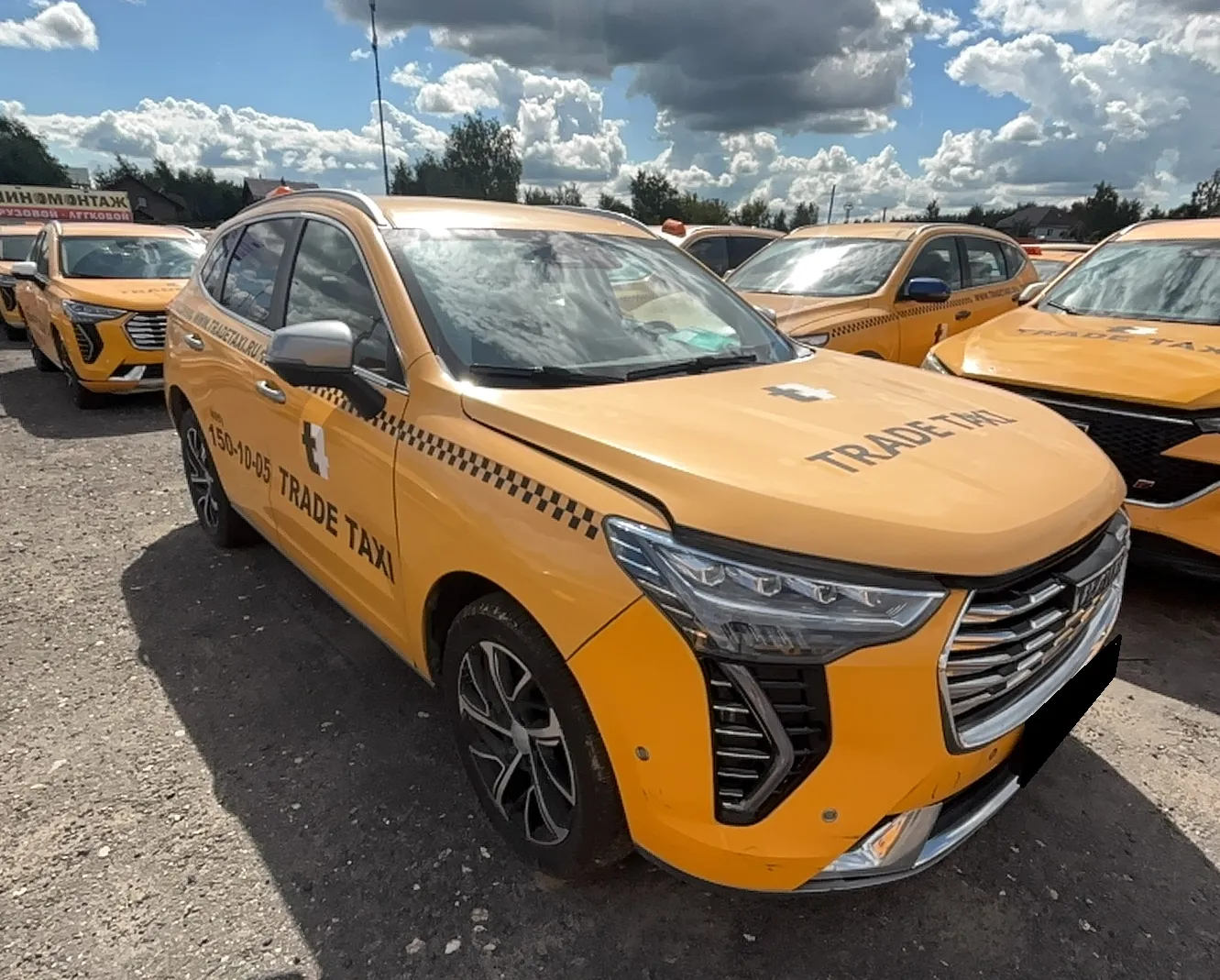 Haval Jolion, фото 3