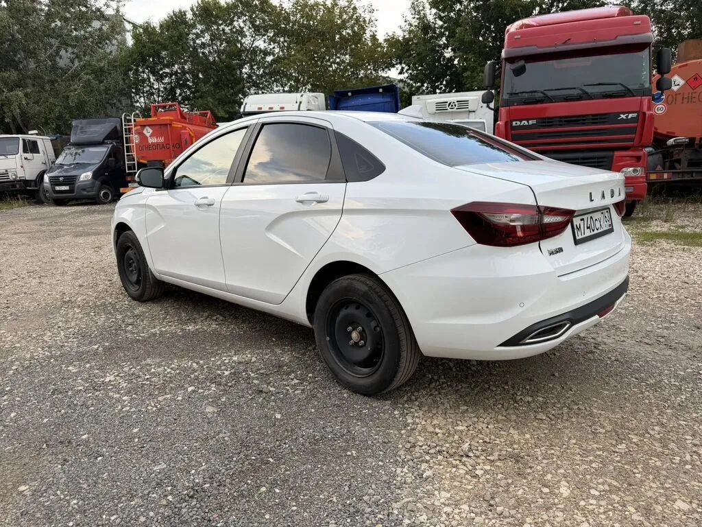 LADA VESTA, фото 3