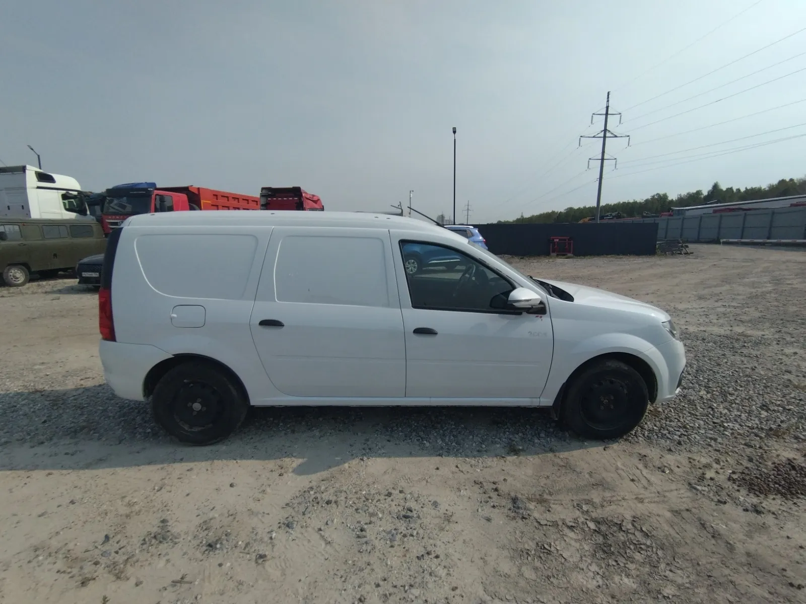 LADA Largus, фото 4