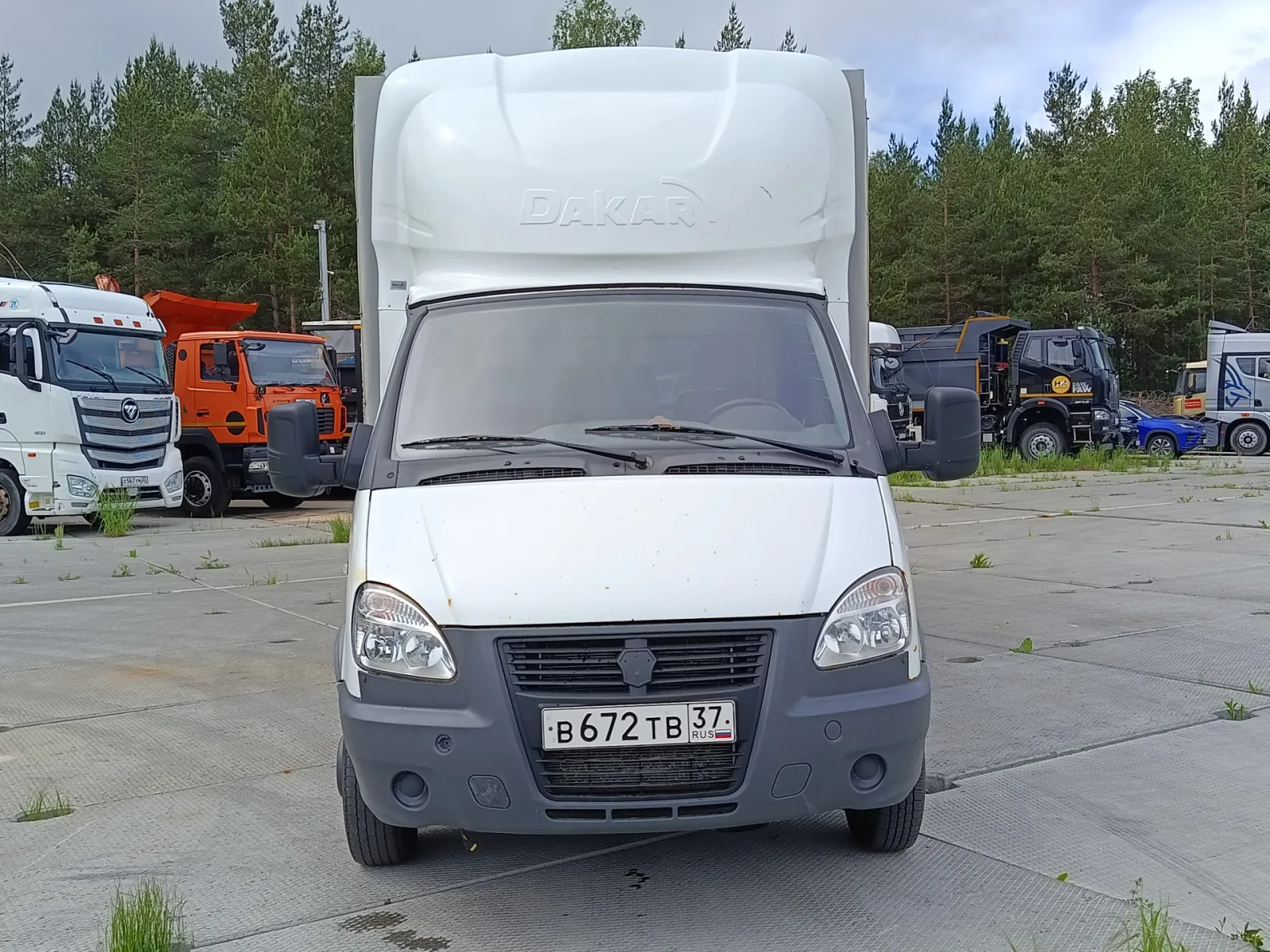 ГАЗ ГАЗель Бизнес, фото 2