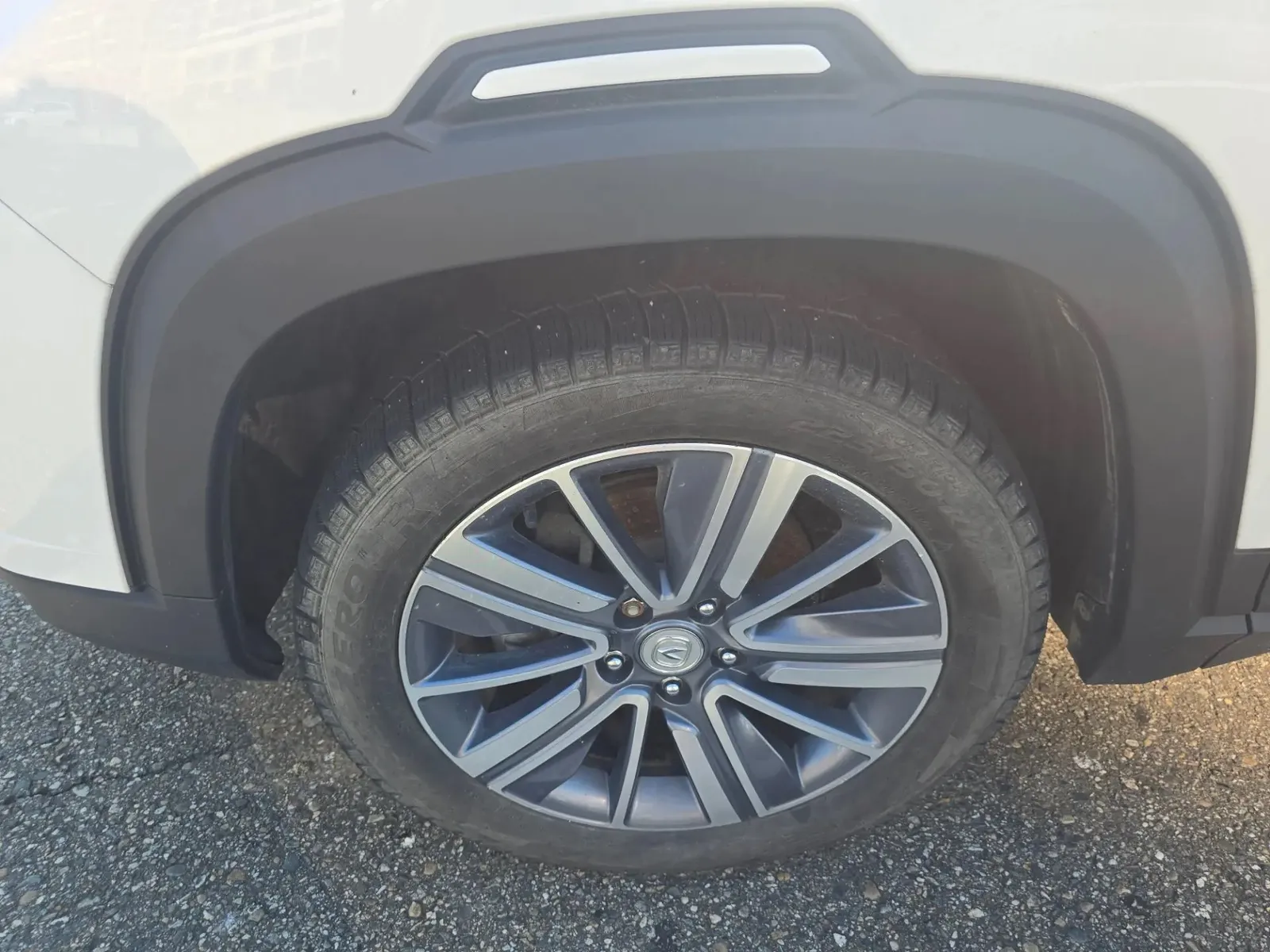 Changan CS35 Plus, фото 5