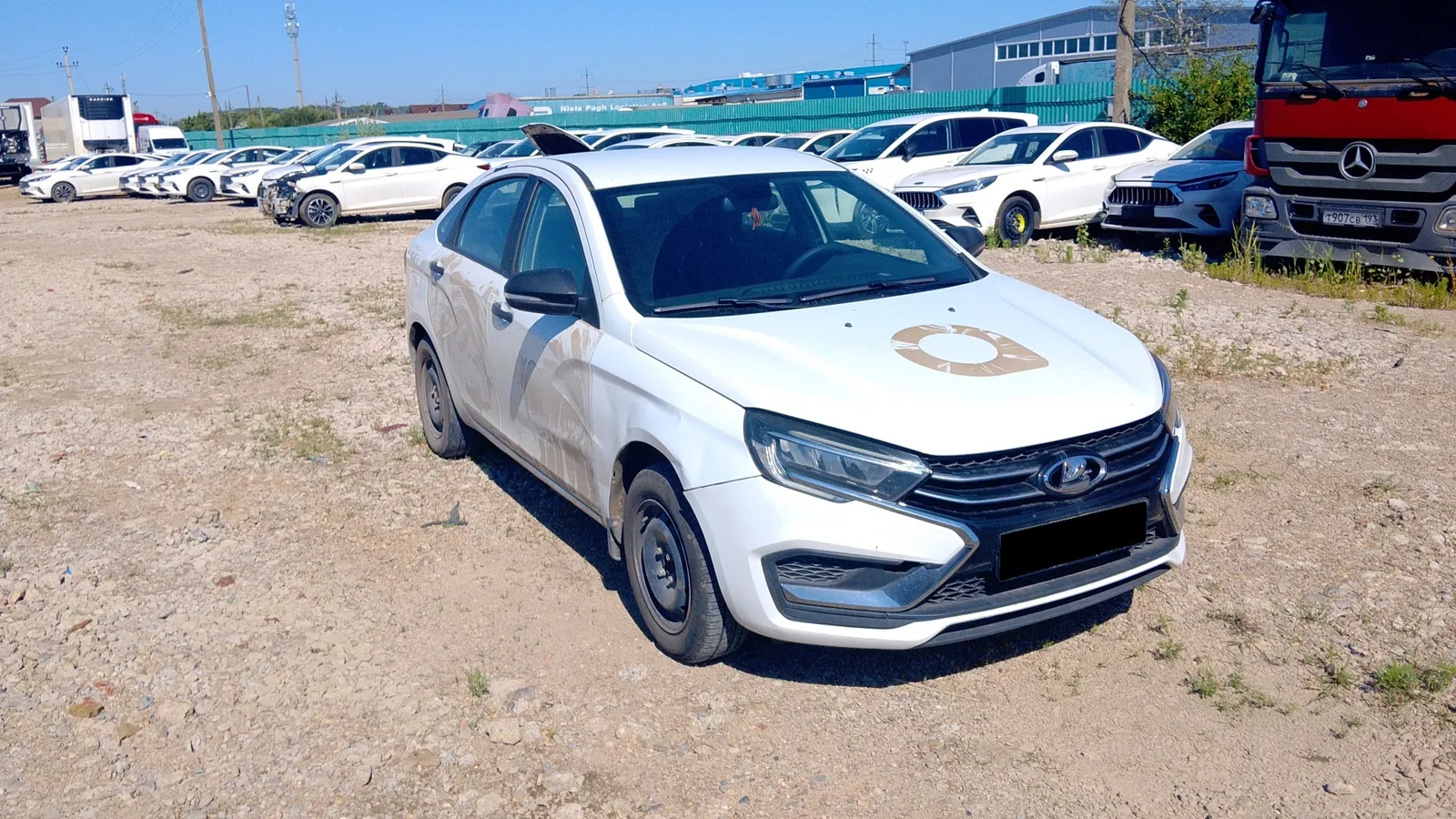 LADA Vesta, фото 3
