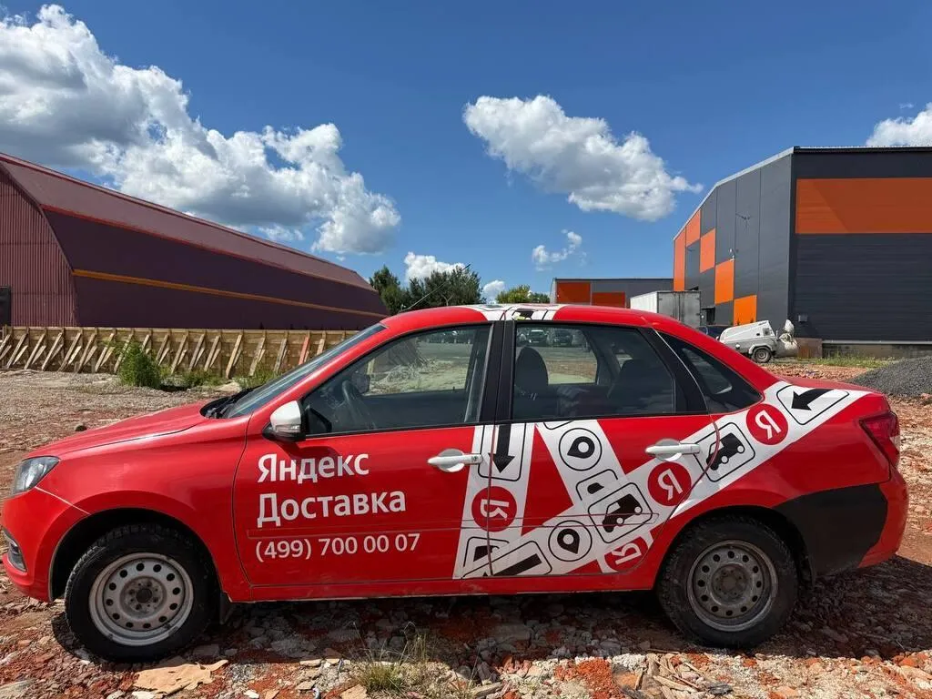 LADA GRANTA, фото 2