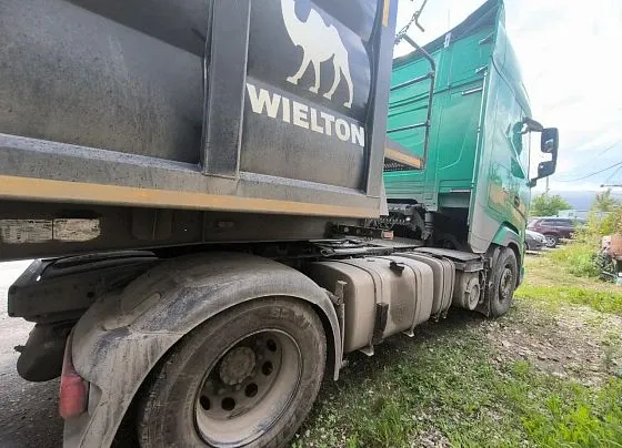 DAF XG 480 FT, фото 4