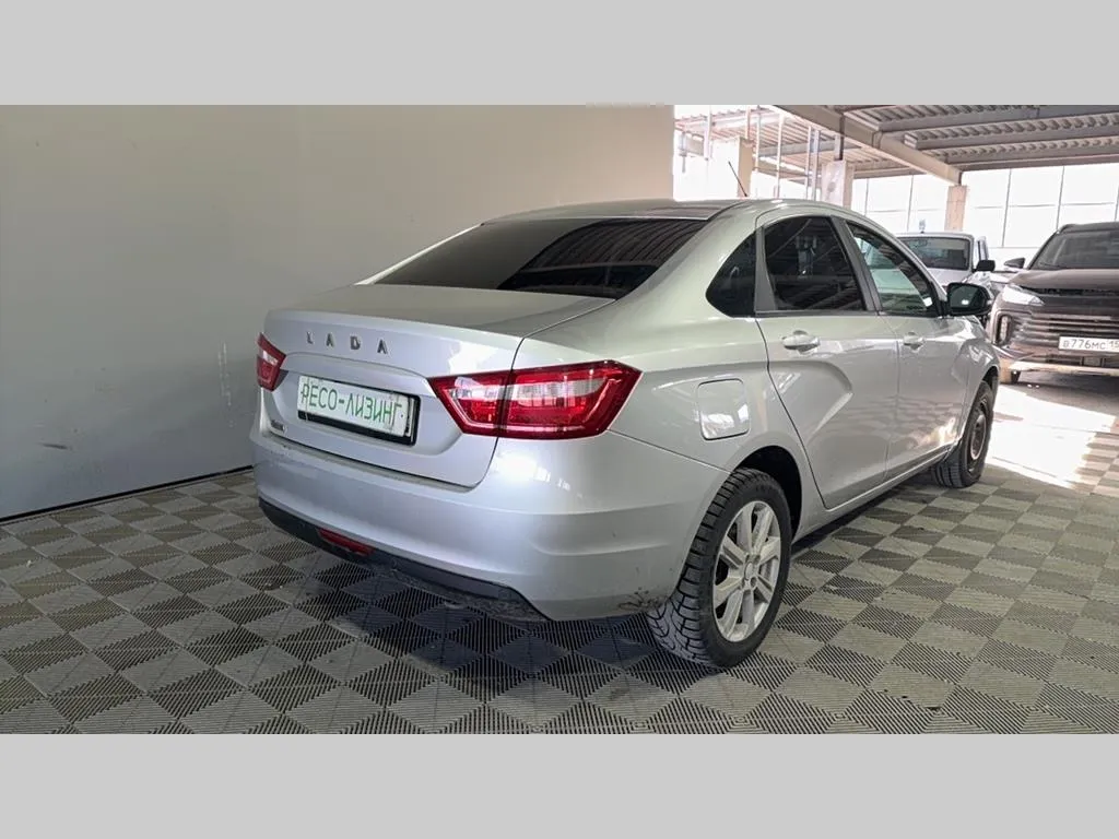 LADA VESTA, фото 4