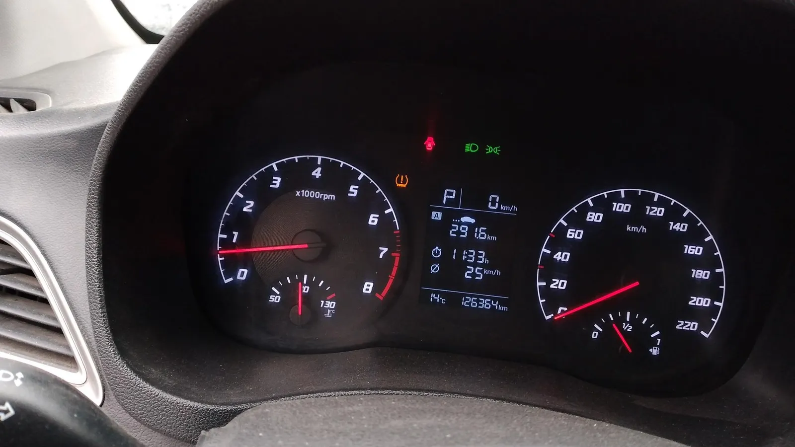 Hyundai Solaris Актив Плюс 1.4 АТ, фото 5
