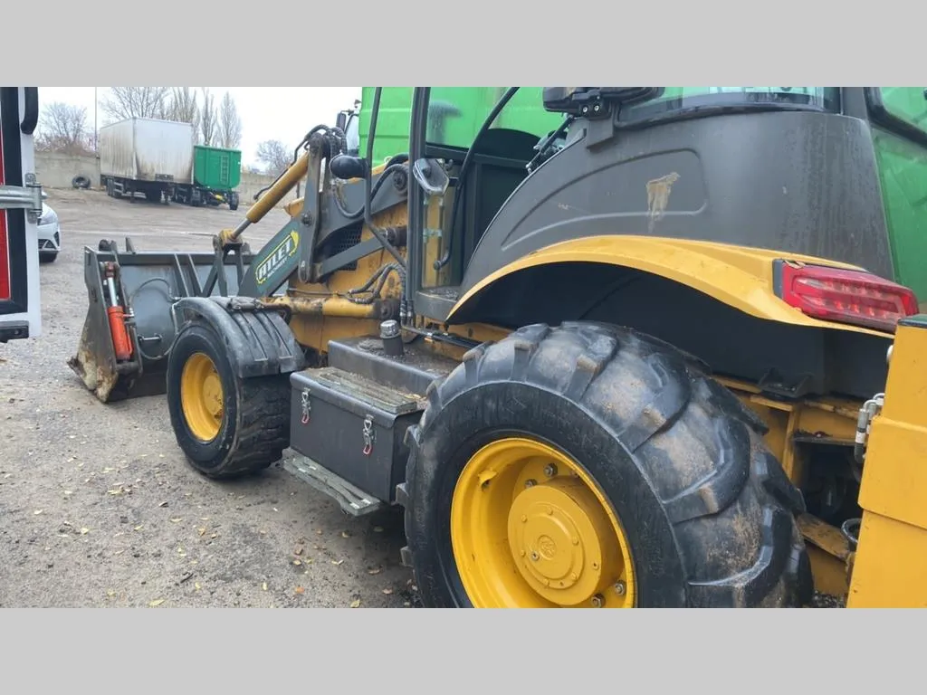 KUBOTA YJ 280 KYLOTON, фото 3