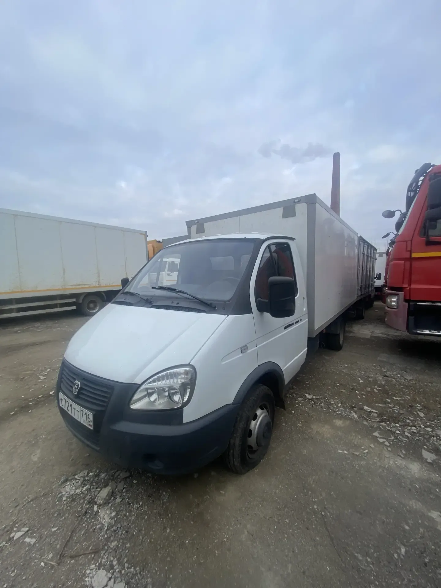 ГАЗ ГАЗель Бизнес, фото 3